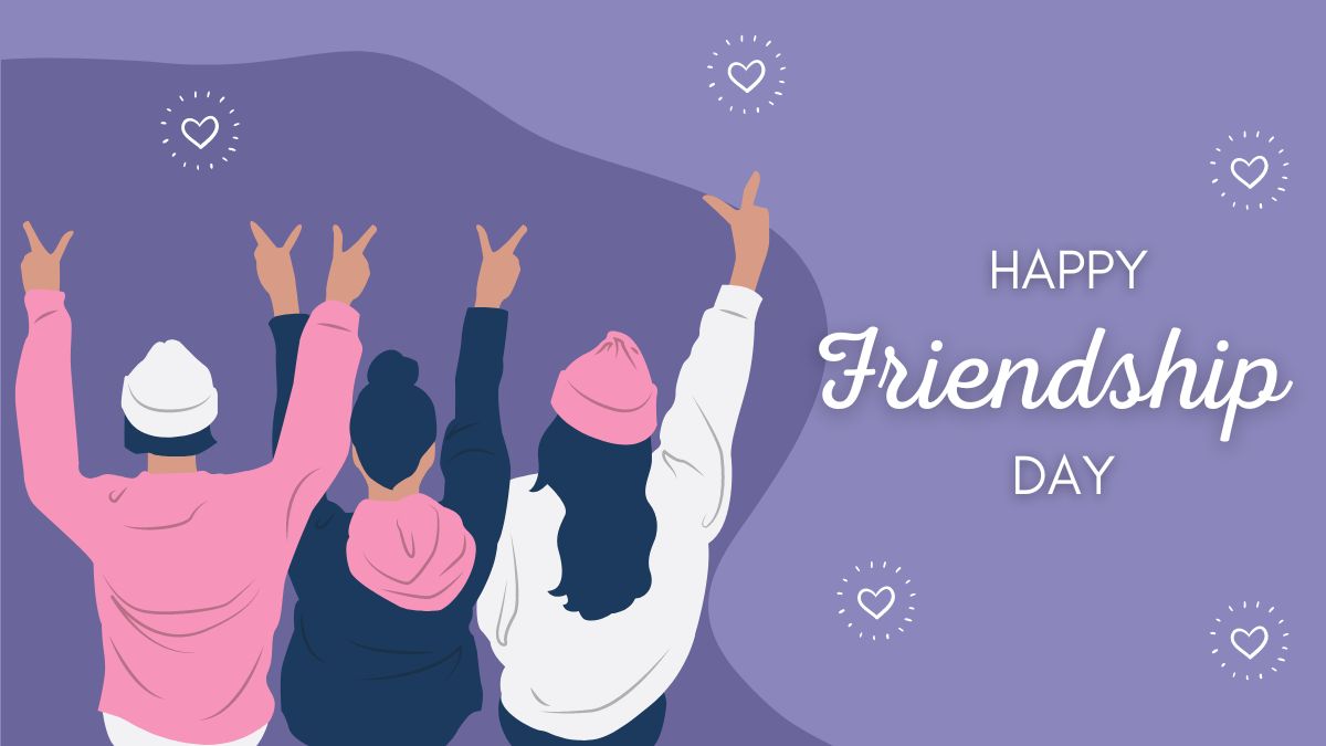 Happy International Friendship Day 2023 5 Best Ways To Celebrate The